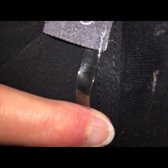 ASTR medium black top - Picture 6 of 6